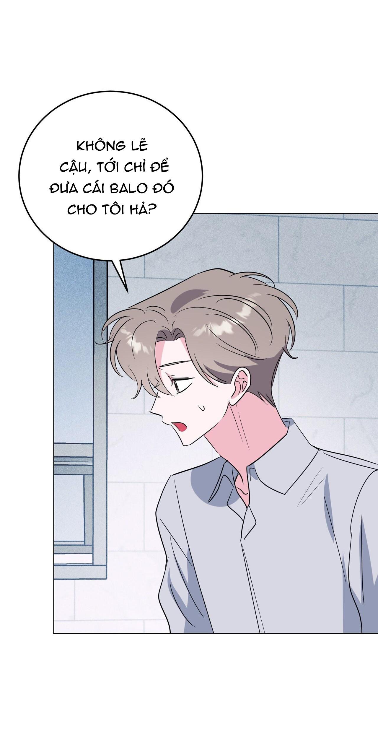 CẠM BẪY ĐẠI HỌC - Chap 103