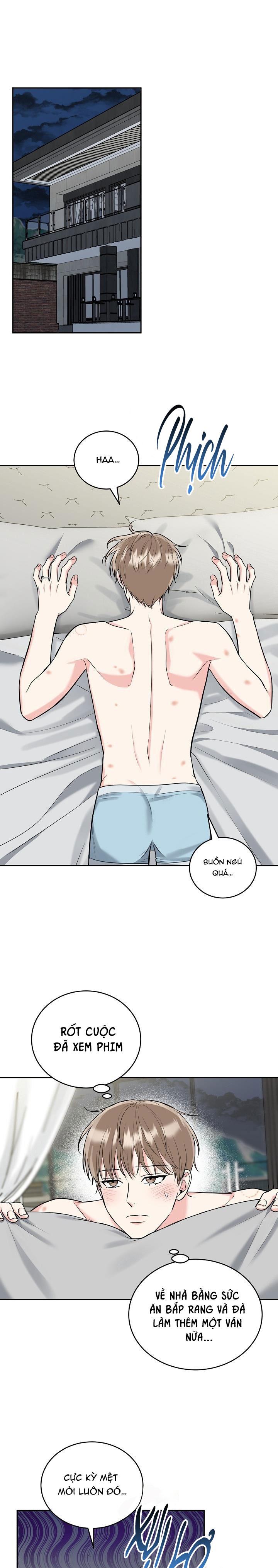 (ABO) HANG HỔ - Chap 50