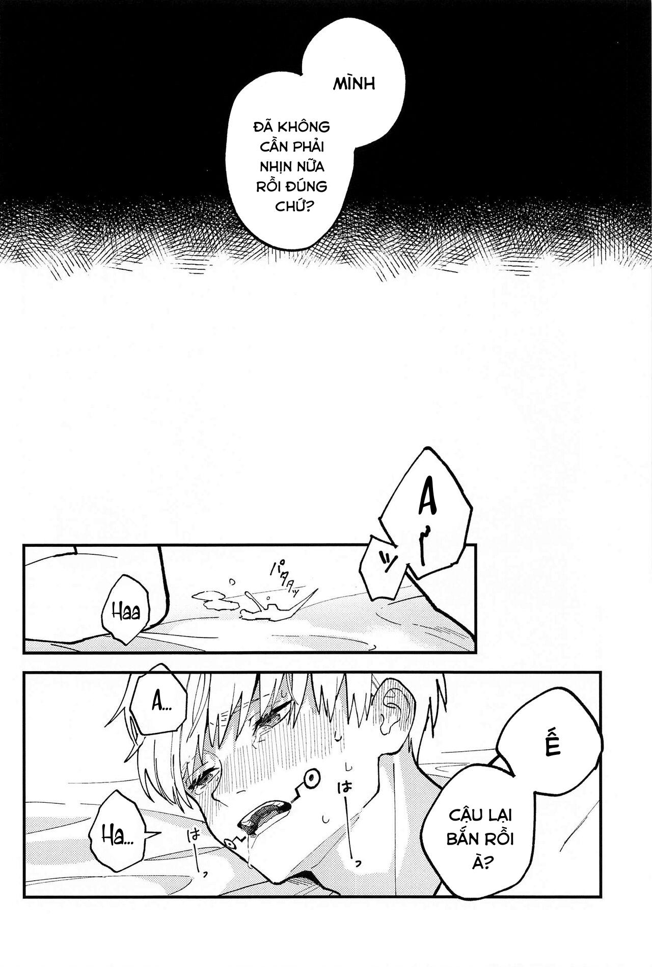 Ổ sìn OTP - Chap 186
