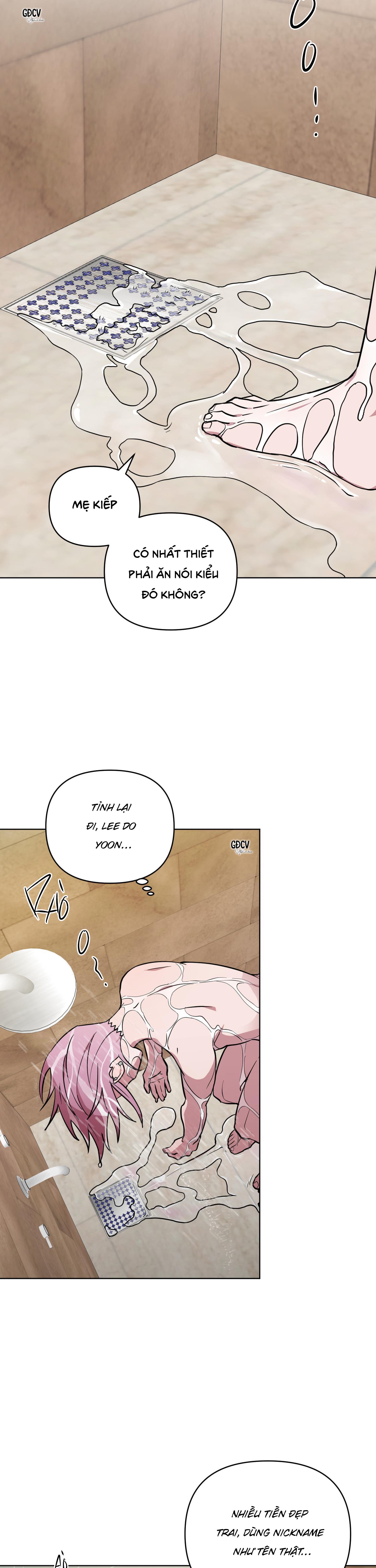 (GDCV) LỜI NGUYỀN ĐÊM GIÁNG SINH - Chap 6