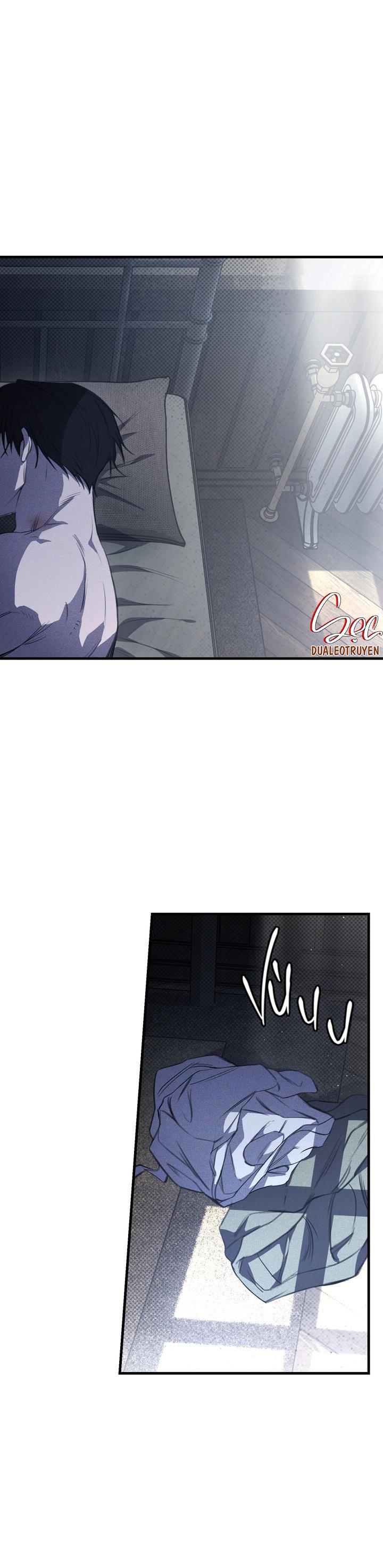 (ABO) The First Commandment - Chap 14