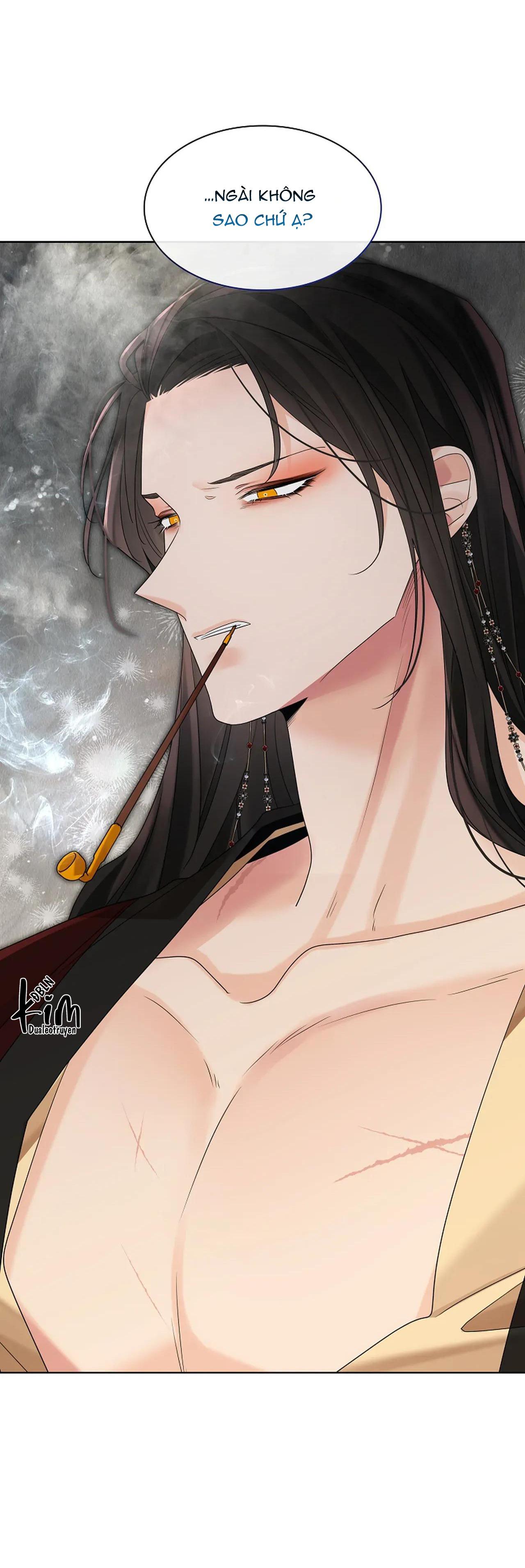 HOA GIẤY - Chap 90