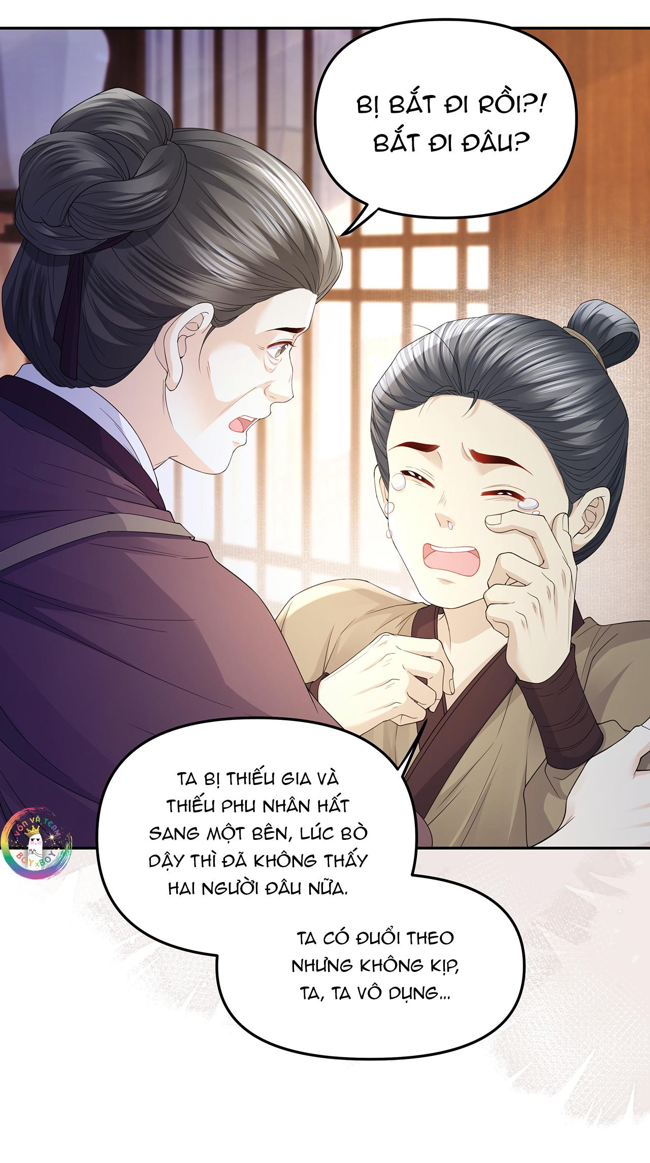 Đồng Tiền Kham Thế - Chap 67