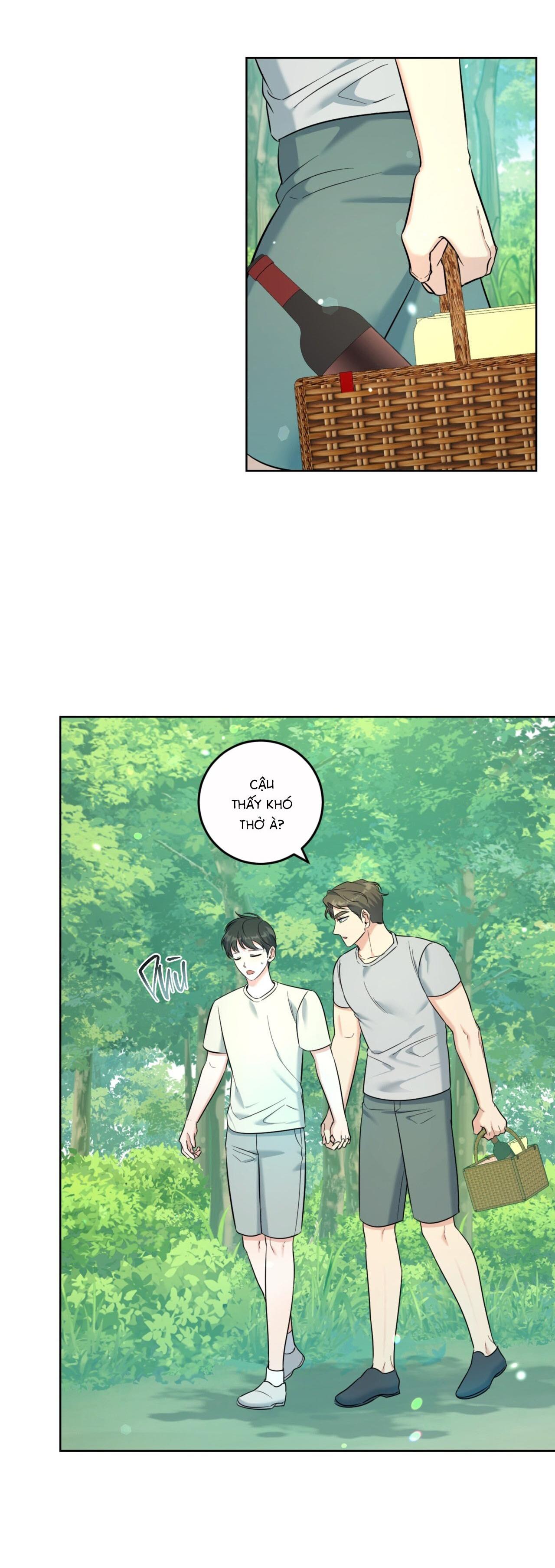 (CBunu) Khu Rừng Tĩnh Lặng - Chap 26