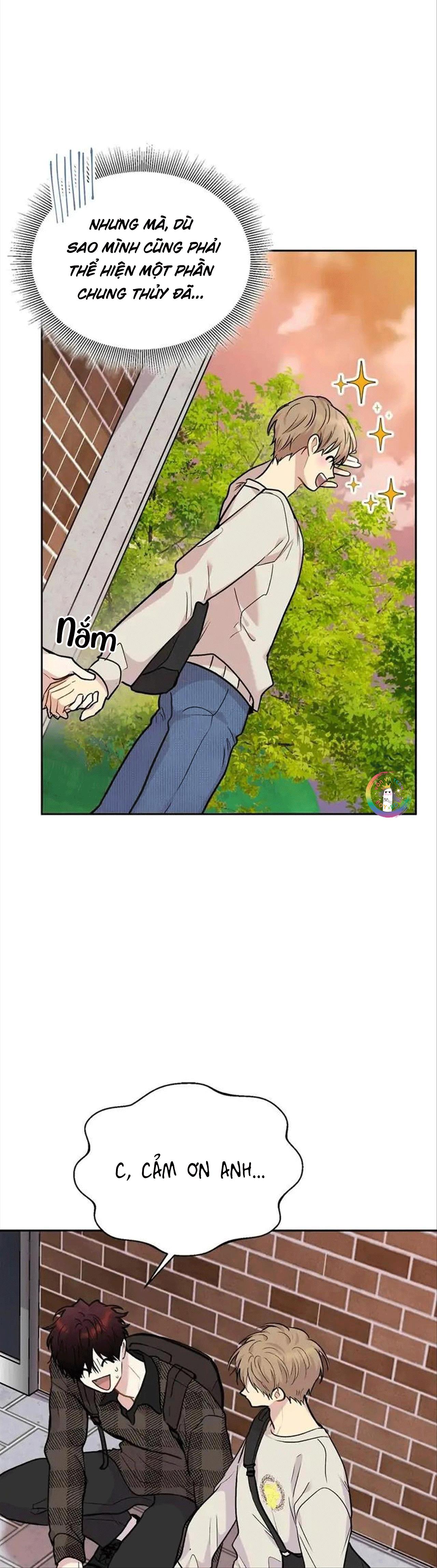 (END) Nếu Như Cậu Bạn Hàng Xóm Là Vampire? - Chap 35