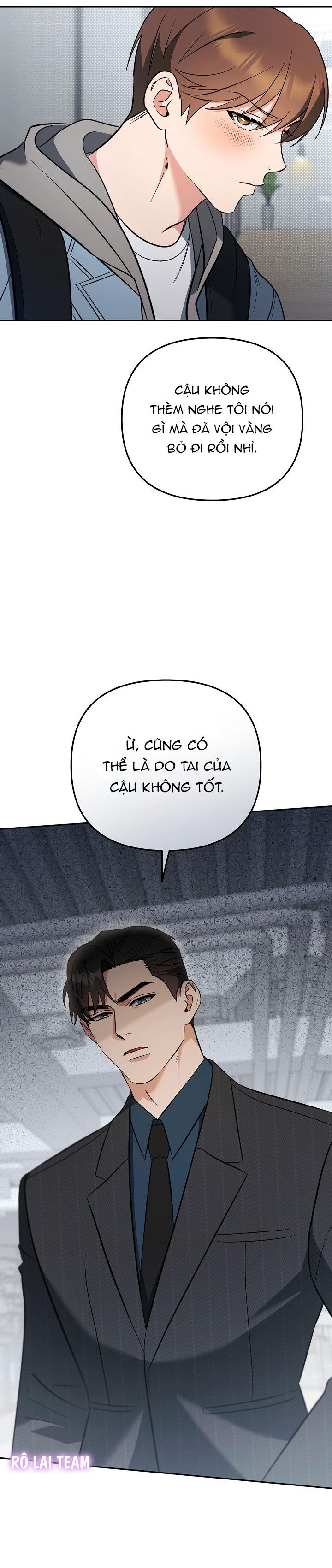 LÃNG MẠN ĐỪNG LÃNG XẸT - Chap 4