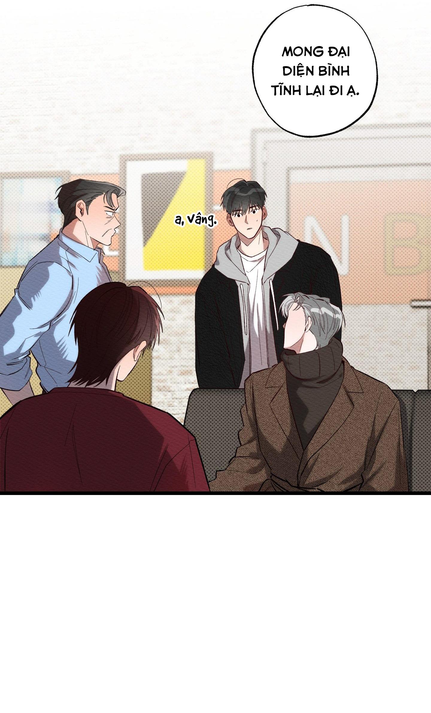 THỂ LOẠI LÃNG MẠN - Chap 1