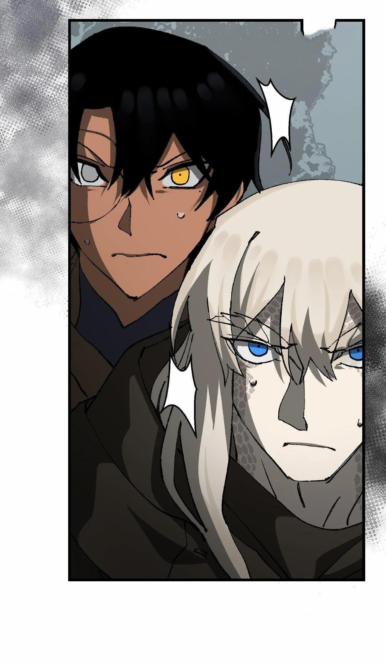 Hãy khóc đi đừng ngại ngùng! - Chap 16