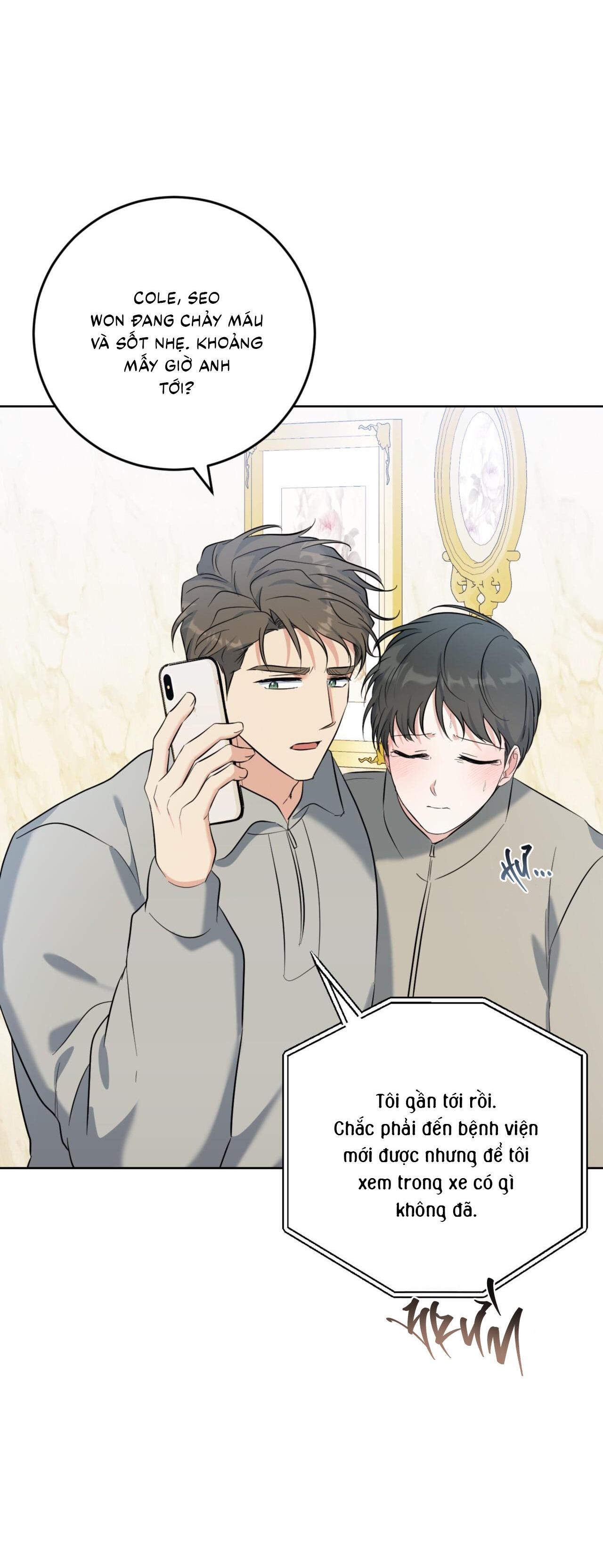 (CBunu) Khu Rừng Tĩnh Lặng - Chap 52