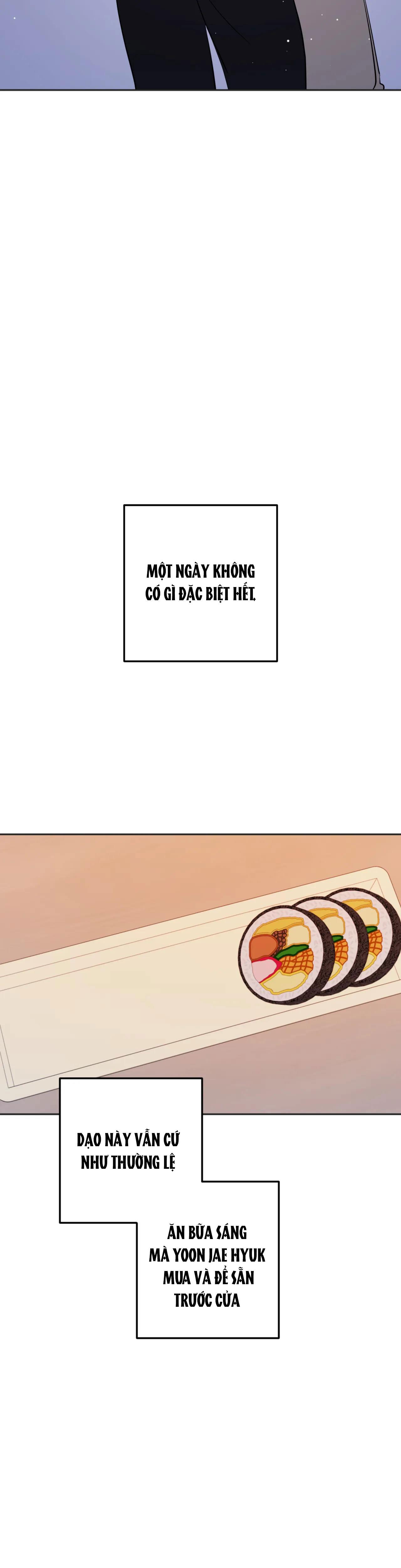 KHOẢNG CÁCH VƯỢT QUA GIỚI HẠN - Chap 56