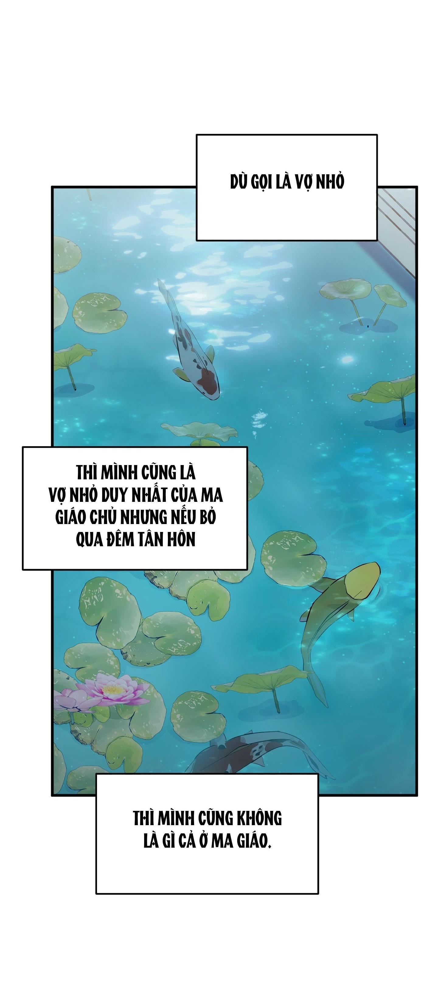 SỐNG SÓT NHỜ LÀM VỢ BÉ CỦA MA GIÁO CHỦ - Chap 7