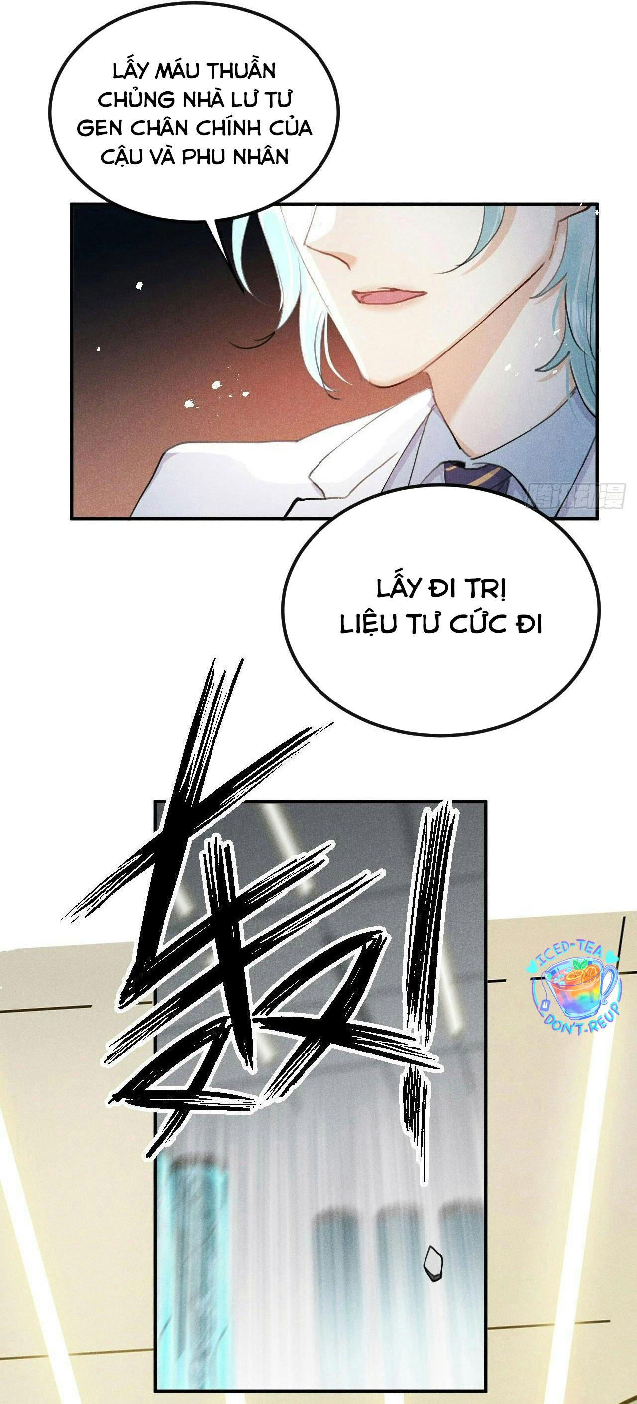 Lang Sói Thượng Khẩu - Chap 82