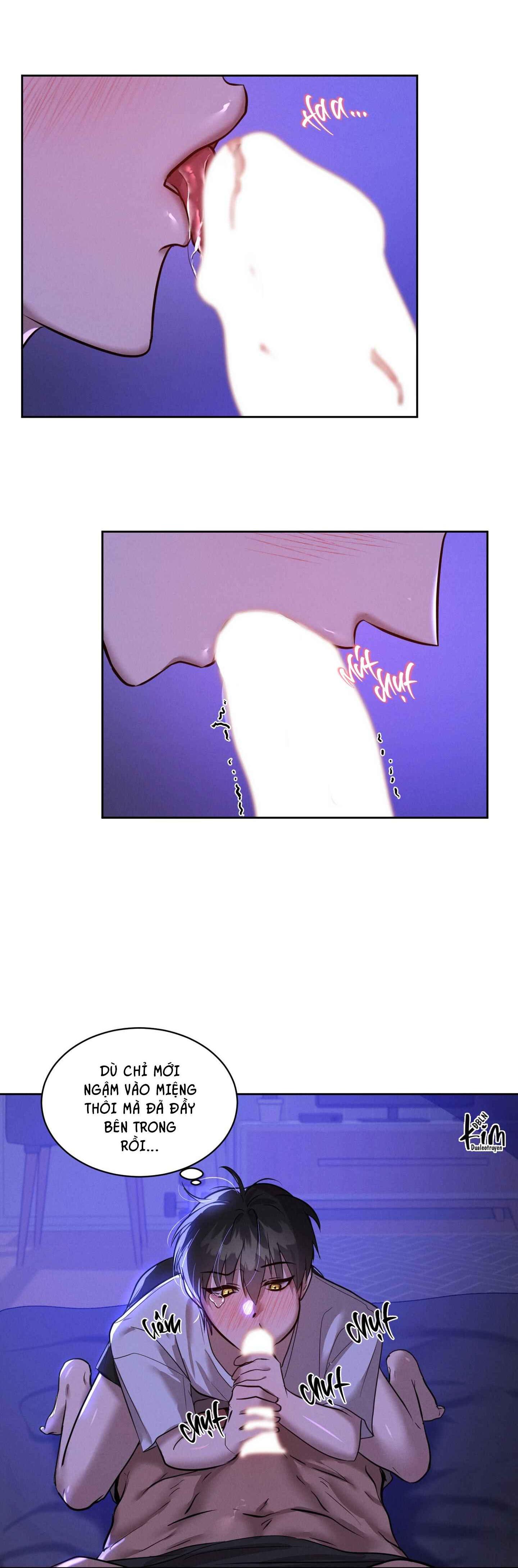 TÔI CŨNG MUỐN LÀM MỘNG MA - Chap 17