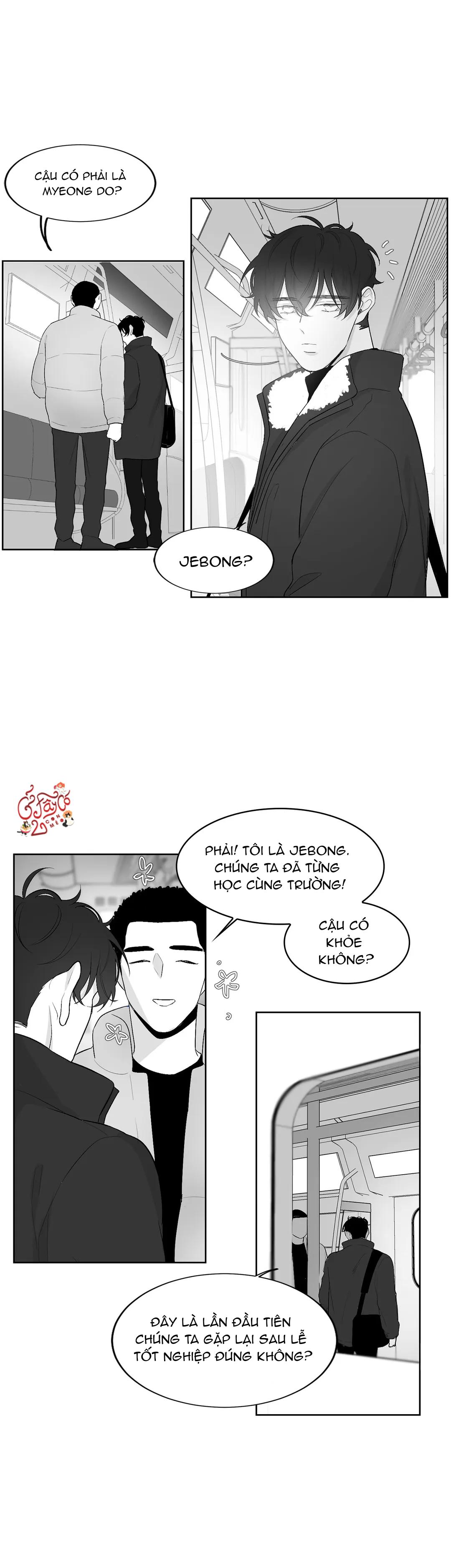 Vùng Đỏ - Chap 23