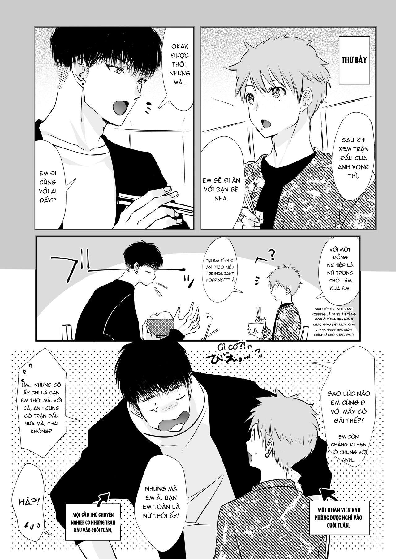 Lỗ tầy quầy - Chap 5