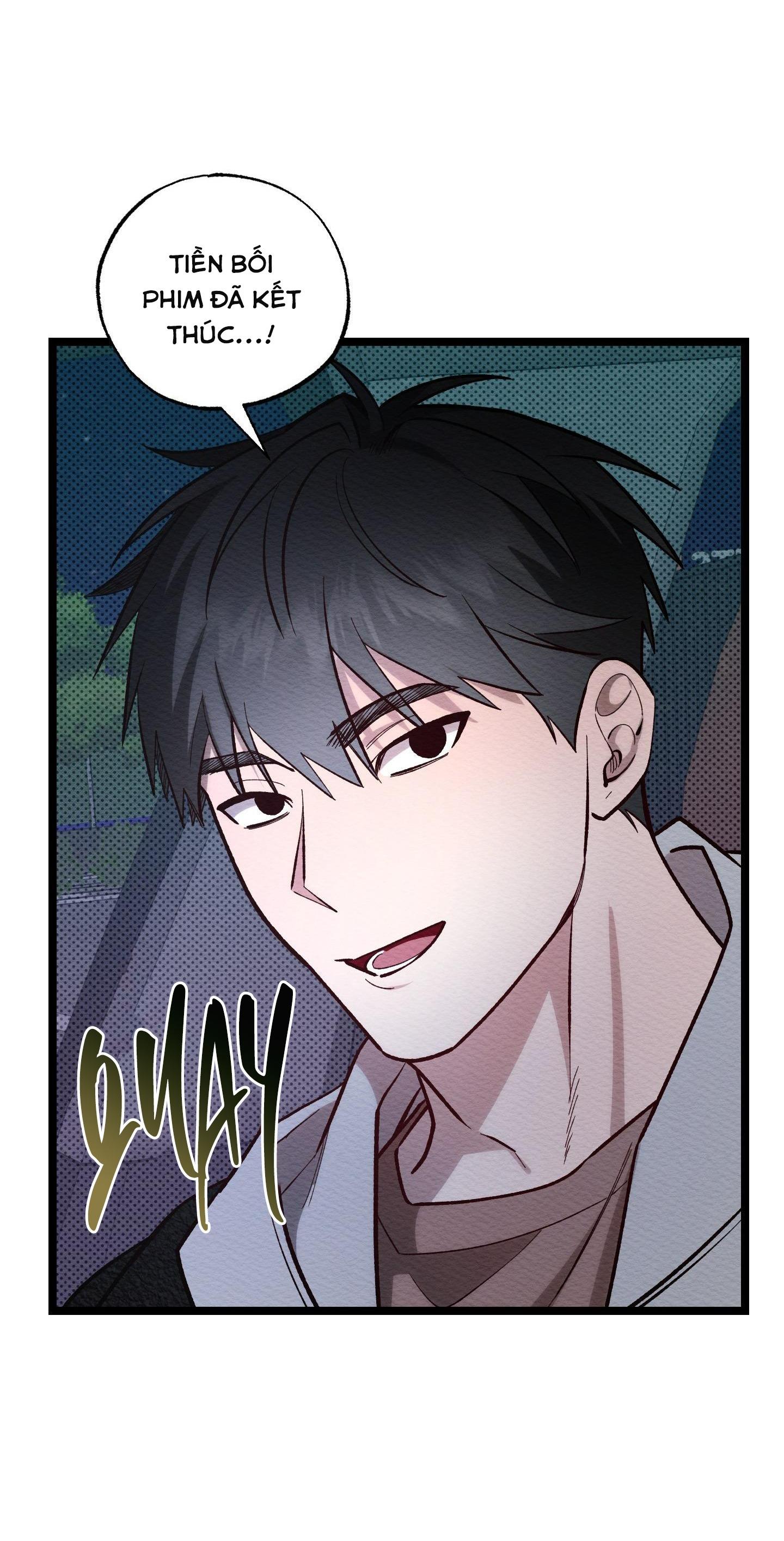 THỂ LOẠI LÃNG MẠN - Chap 8