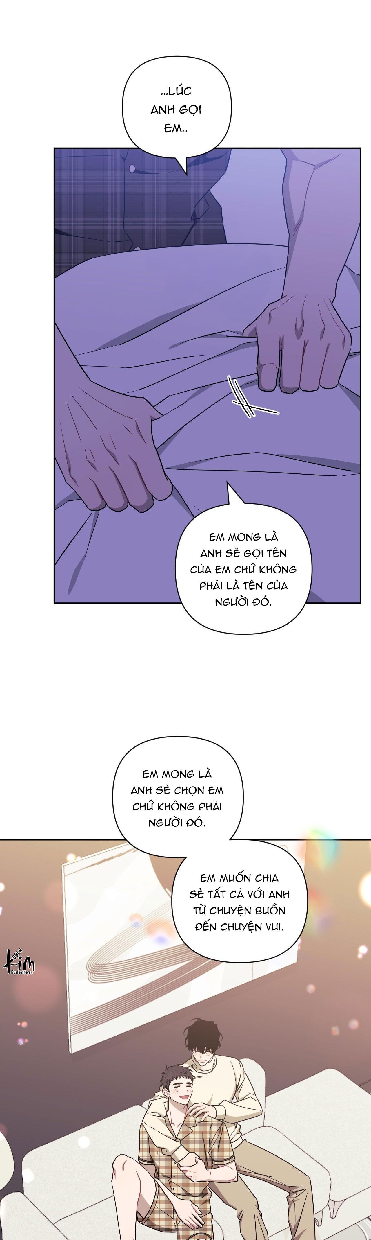 HƠN CẢ BẠN BÈ - Chap 99