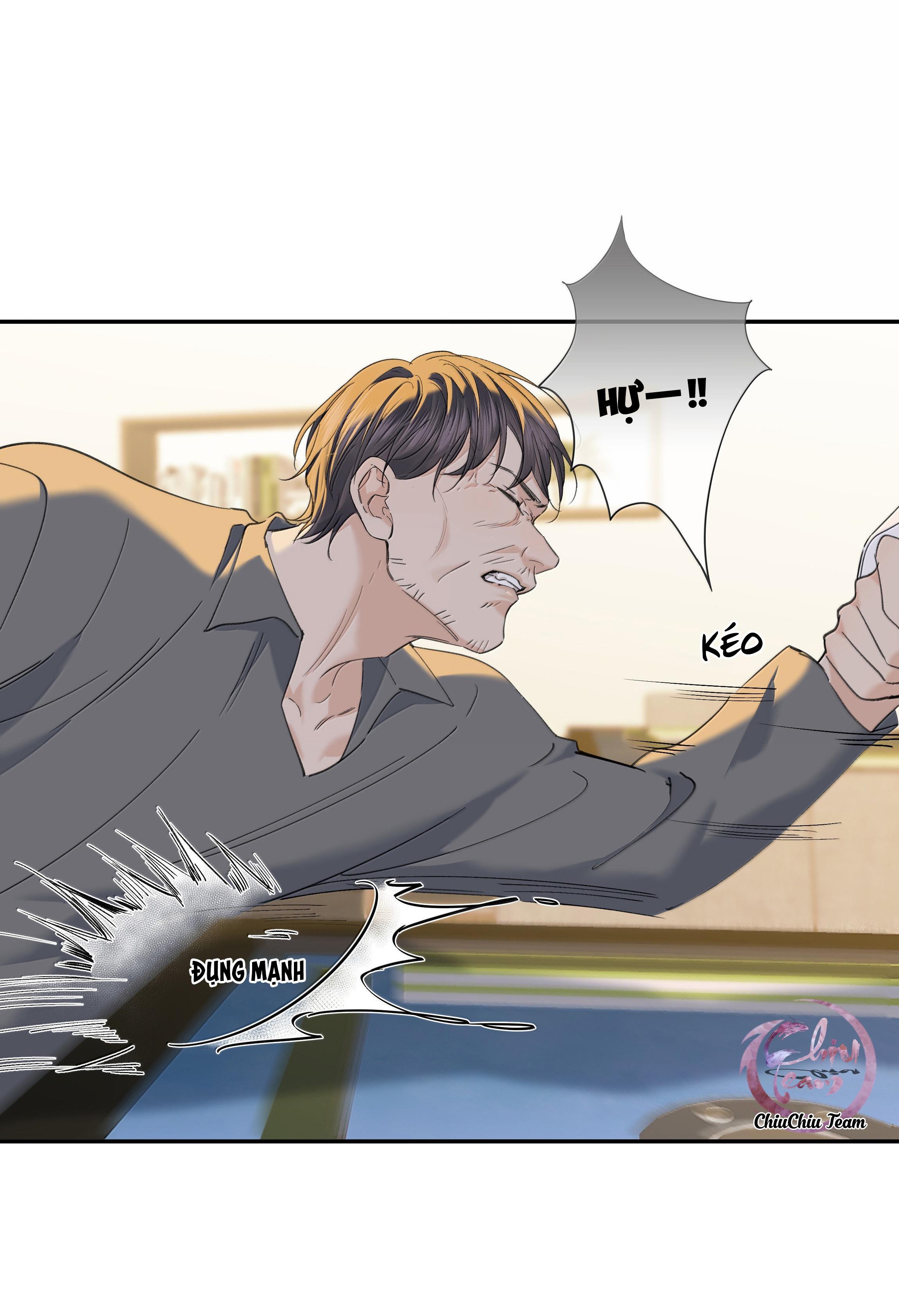 Quan Hệ Đói Khát - Chap 15