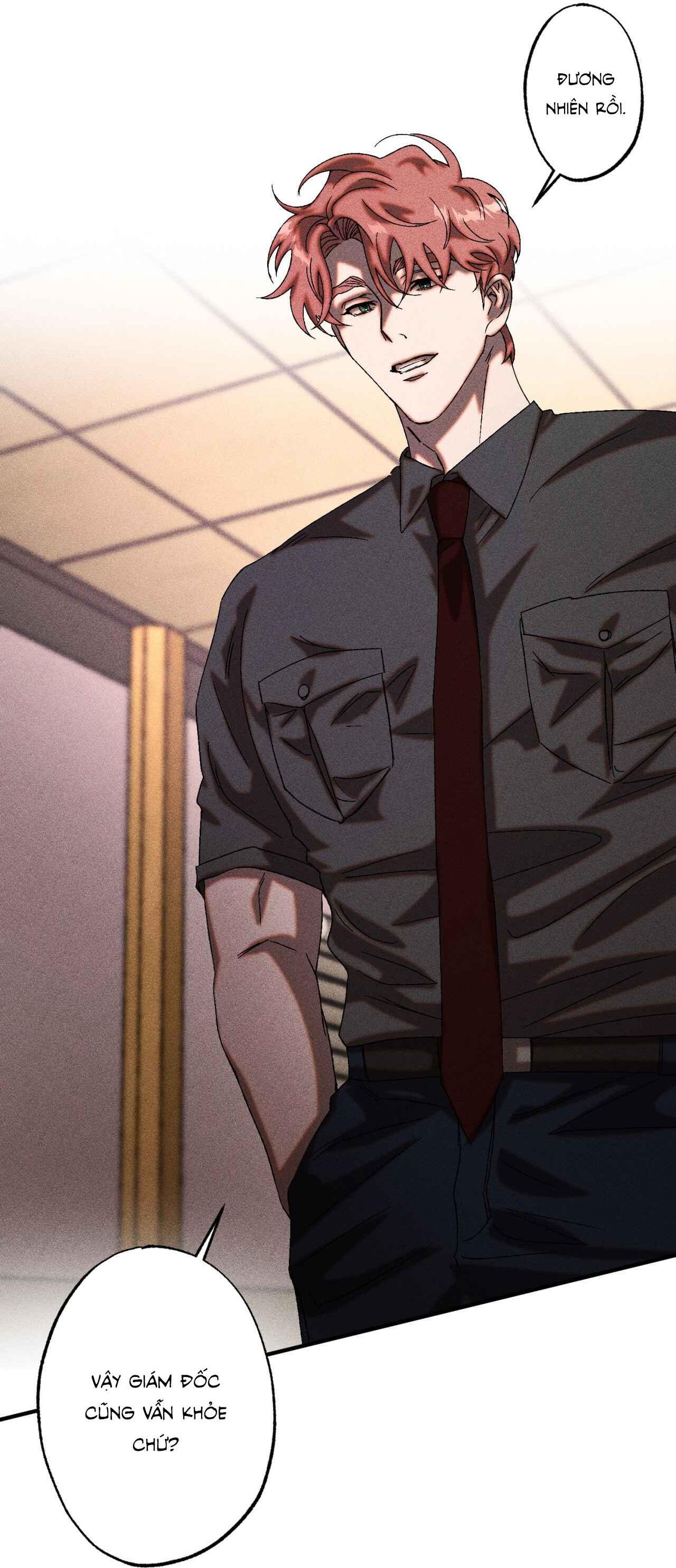 CUỘC GIAO DỊCH - Chap 36