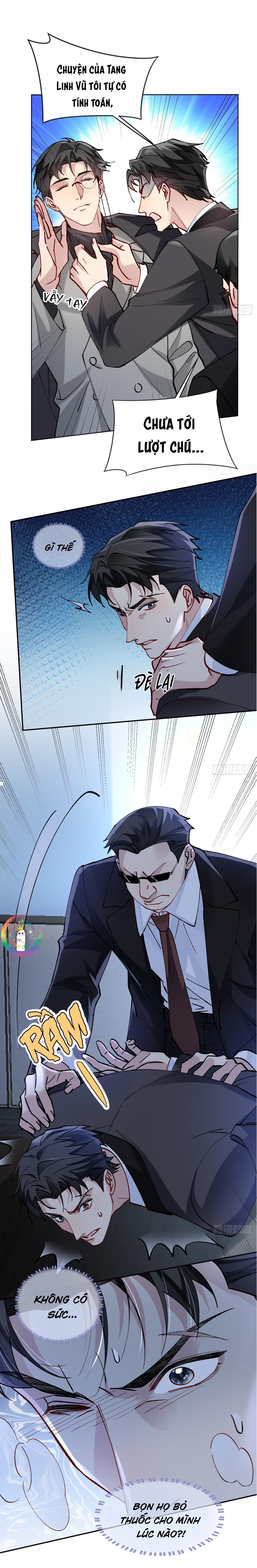 Dĩ Hạ Khi Thượng - Chap 12