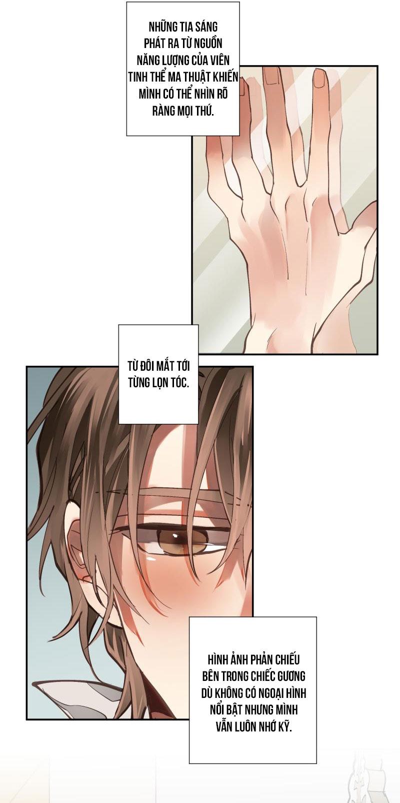 KHI LONG THẦN RƠI VÀO LƯỚI TÌNH - Chap 3