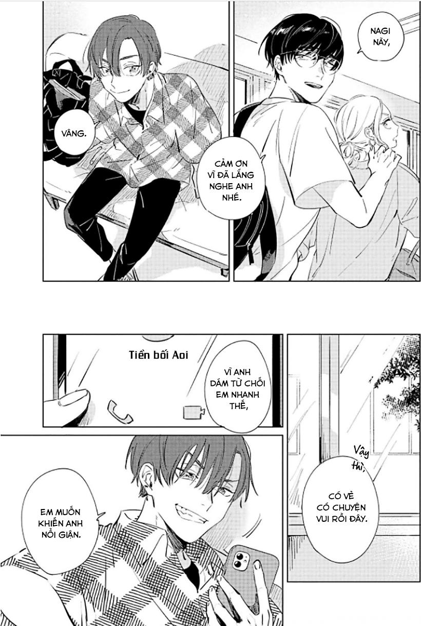 LIST TRUYỆN MANGA NGẮN THEO YÊU CẦU - Chap 6.5