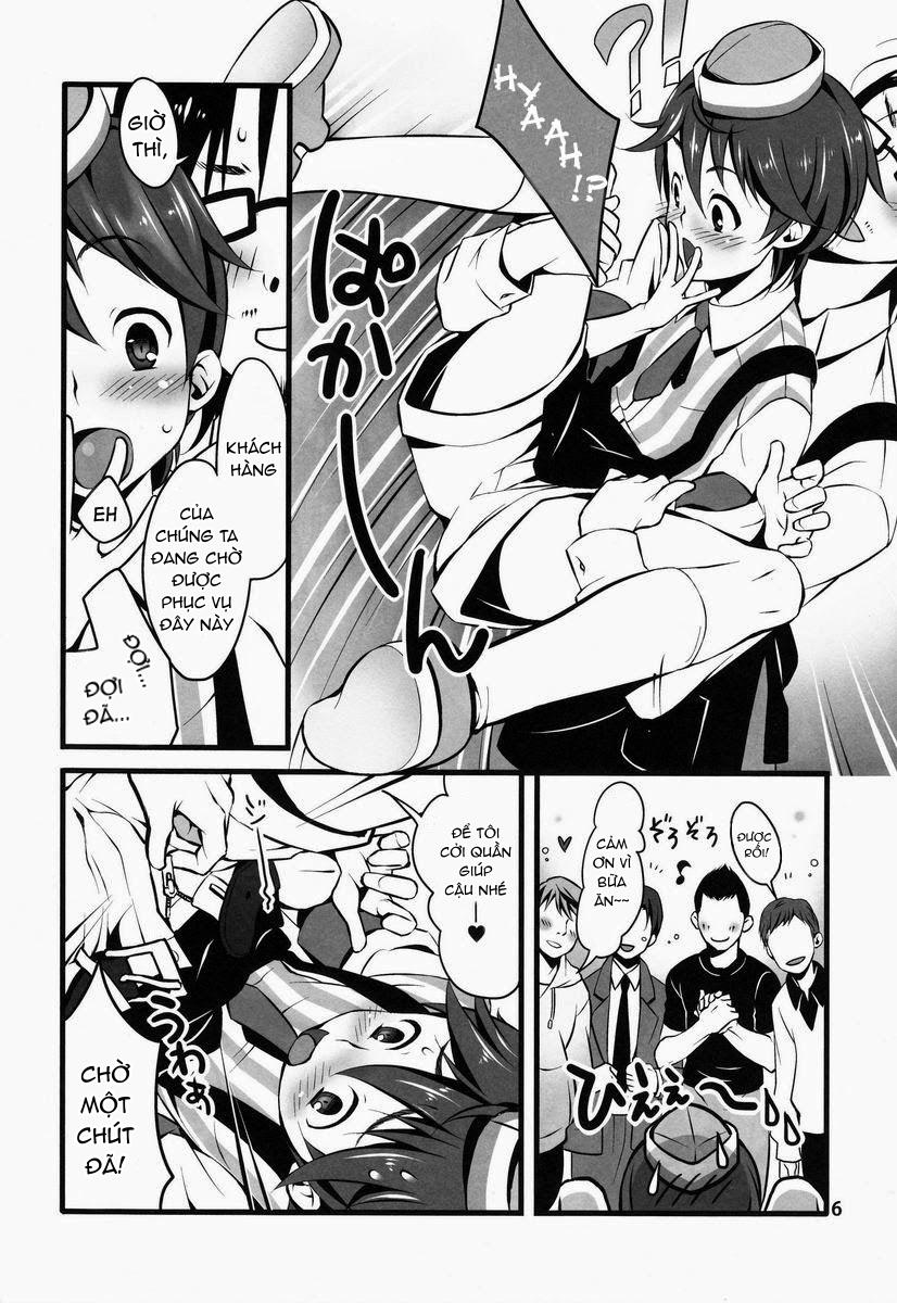 Tuyển Tập Chjch và Chjch - Chap 79