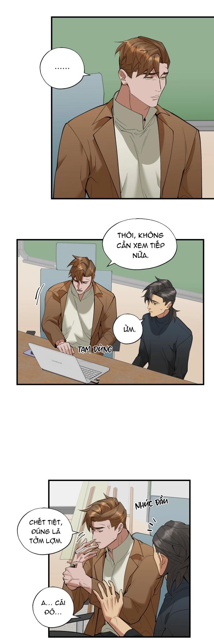 PRY (Trộm Nhìn) -END - Chap 35