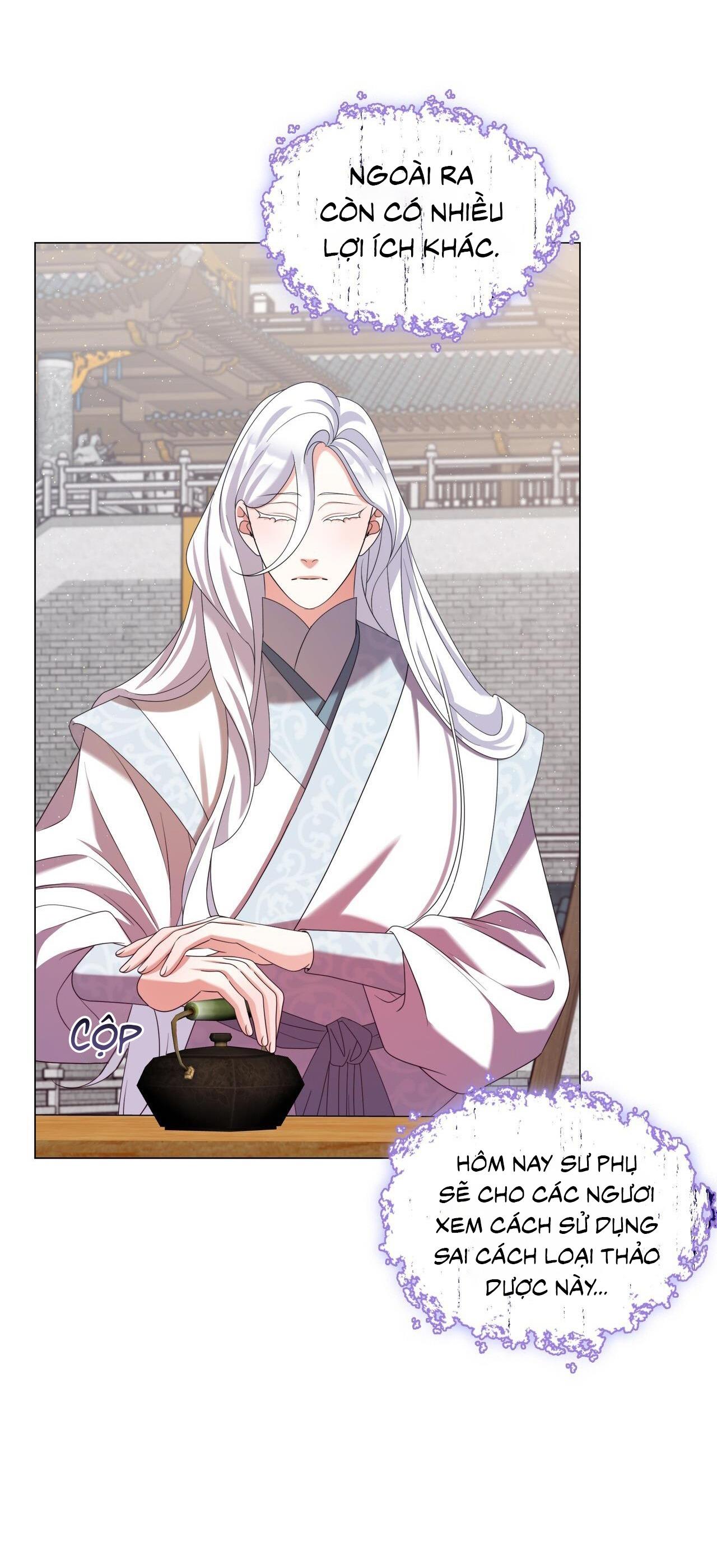 Tôi đã nuôi dạy thủ lĩnh giáo phái ác ma - Chap 22