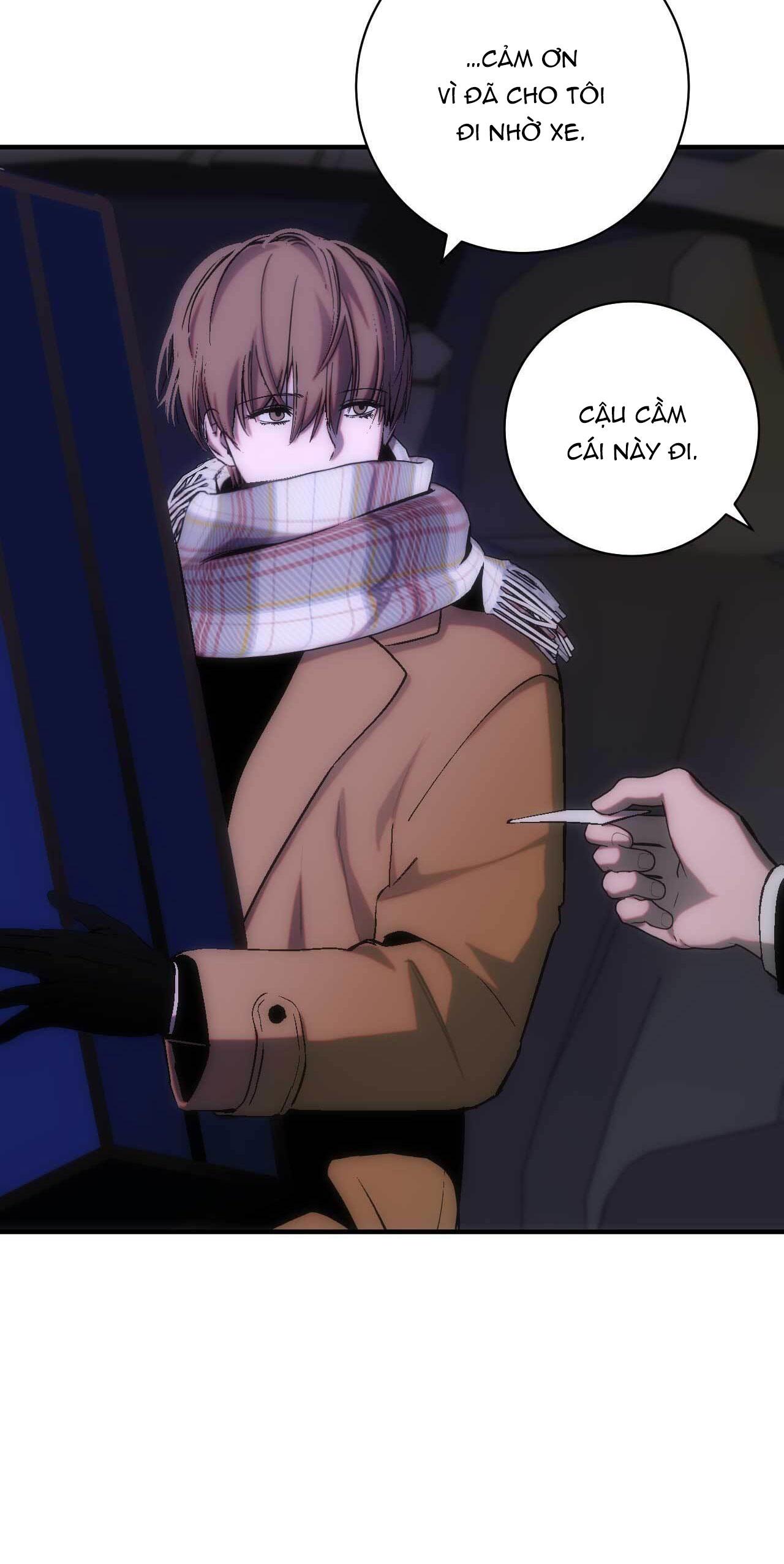 CHÌM TRONG KHOÁI LẠC - Chap 13