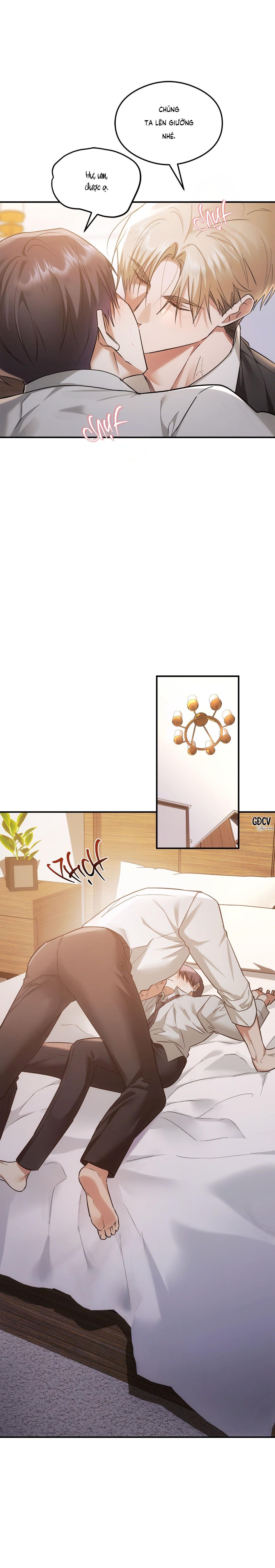 DEEP BURNING - Chap 3