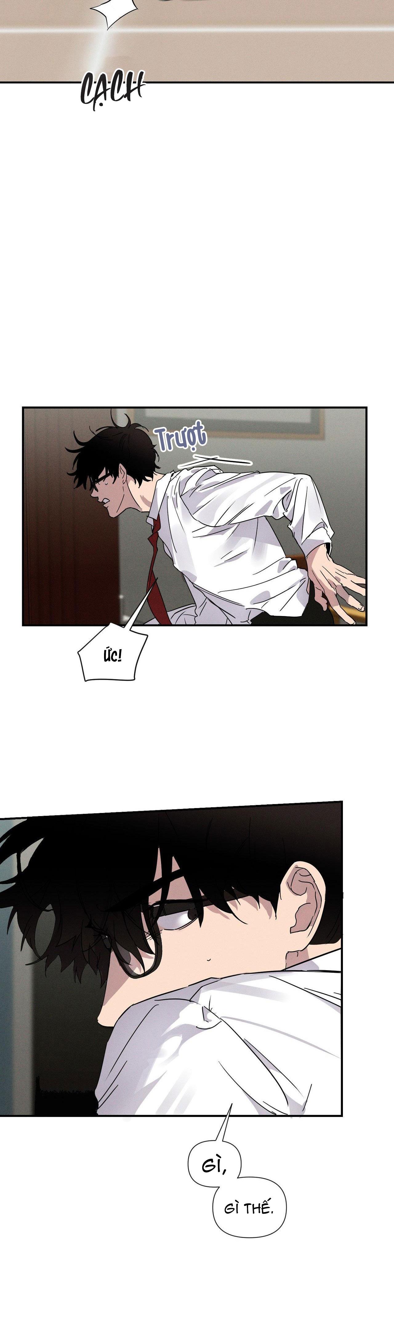XIỀNG XÍCH HOÀN MỸ - Chap 2