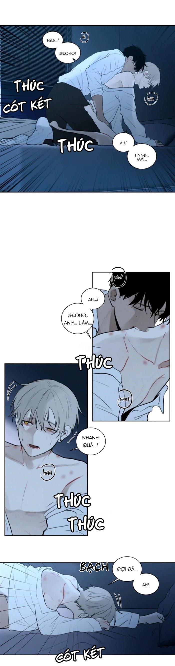 Dòng Máu Ma Cà Rồng - Chap 58