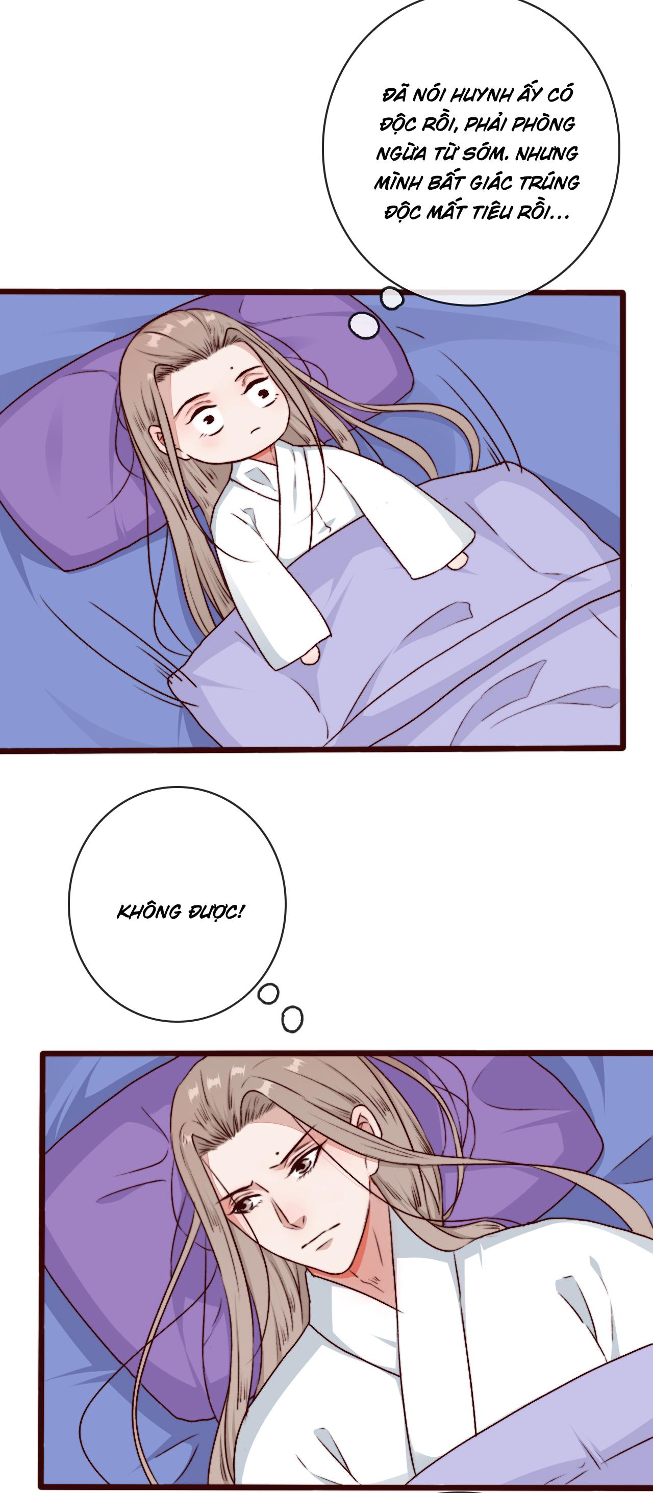 Hạnh Lâm Phương Hoa - Chap 74