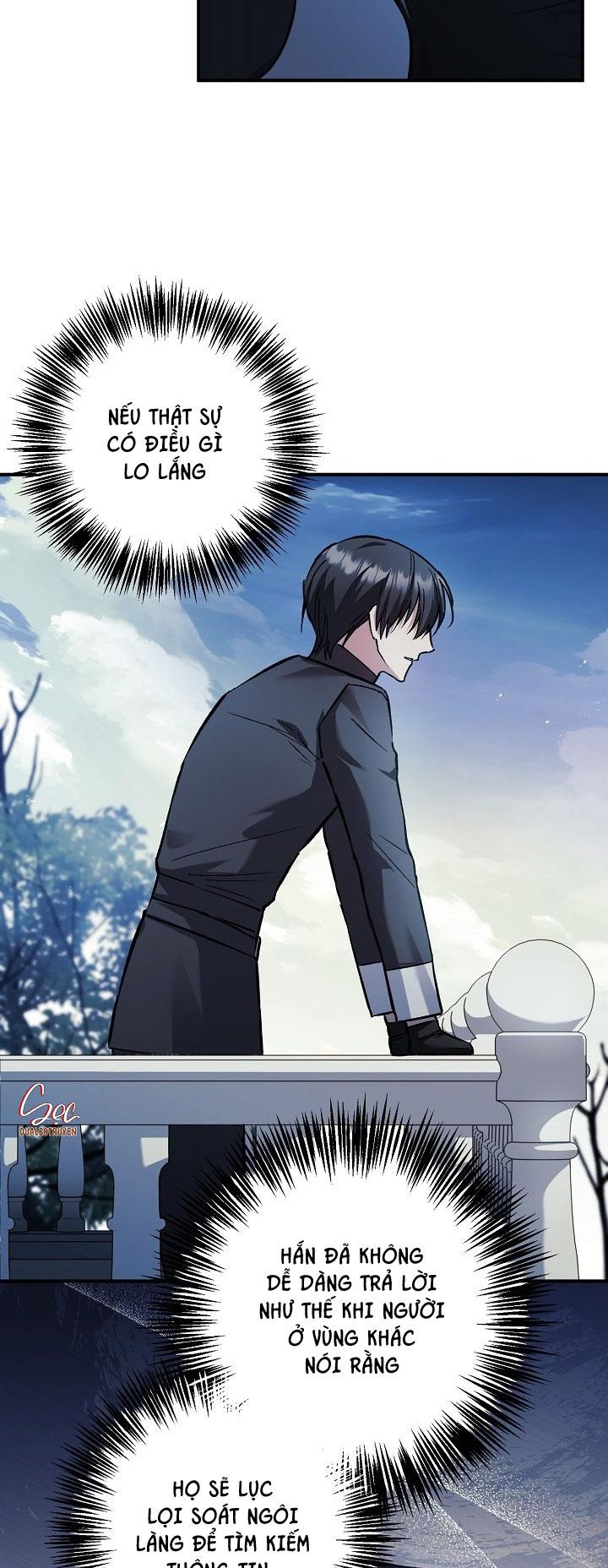 (ABO) BƯỚC NGOẶT - Chap 50