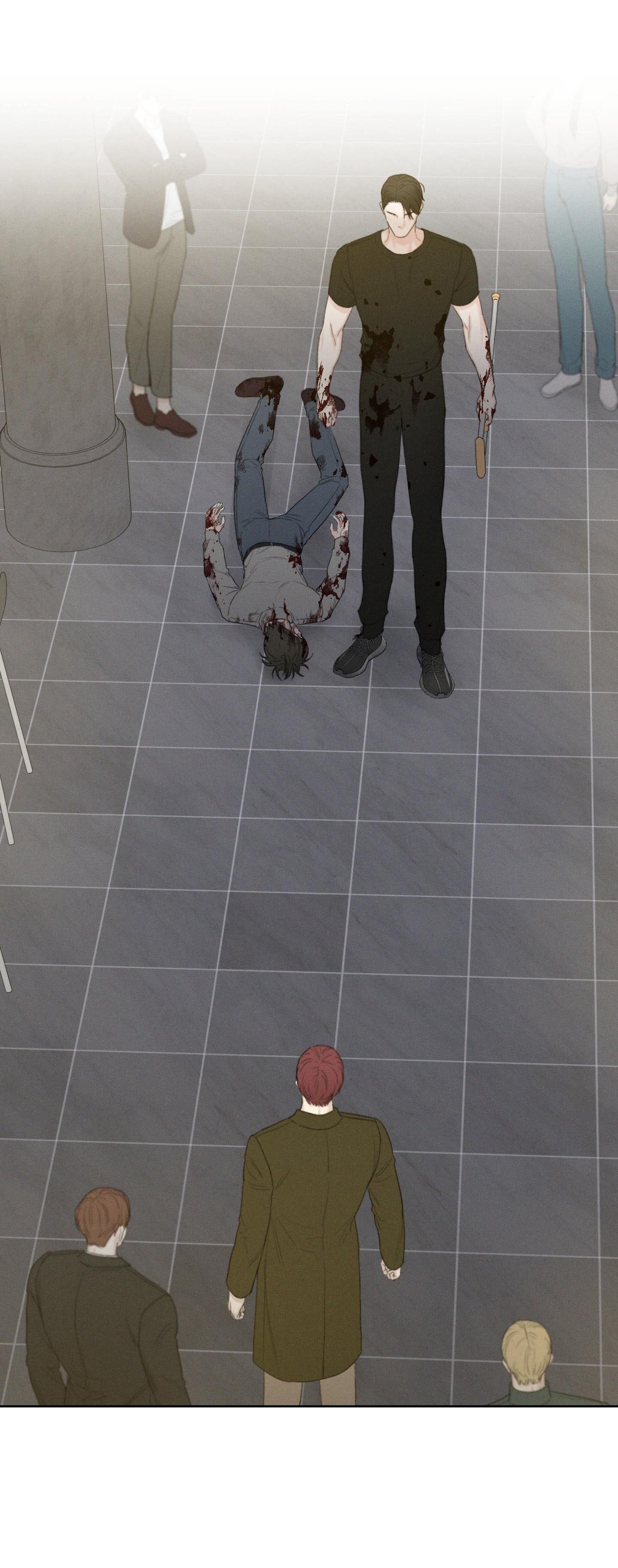 (CBunu) THÁNG 12 - Chap 53