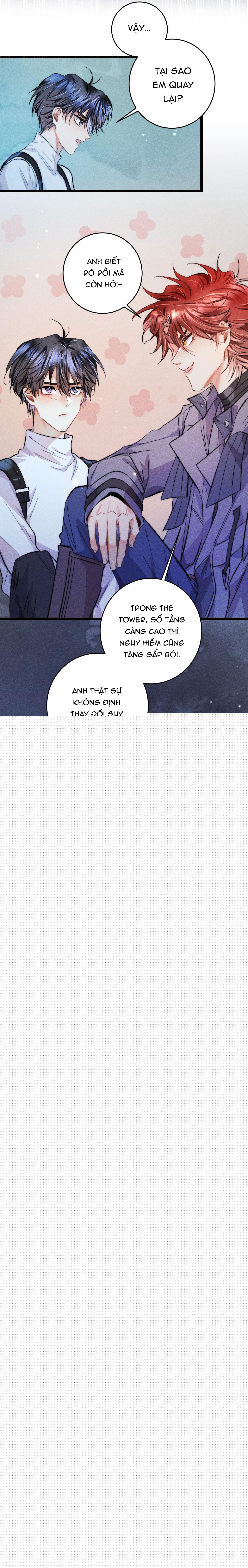 THE TOWER (END) - Chap 46