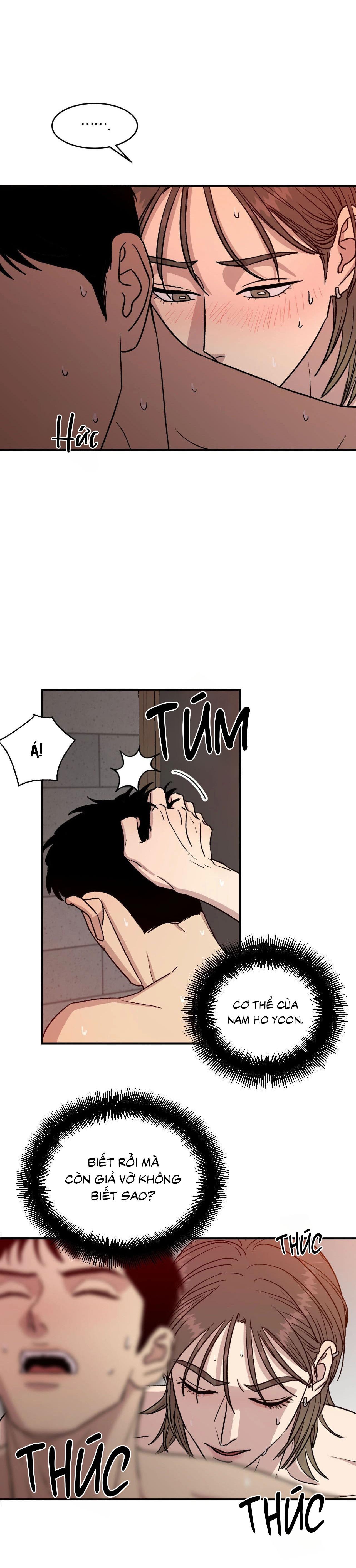 Nhà của chúng ta - Chap 3