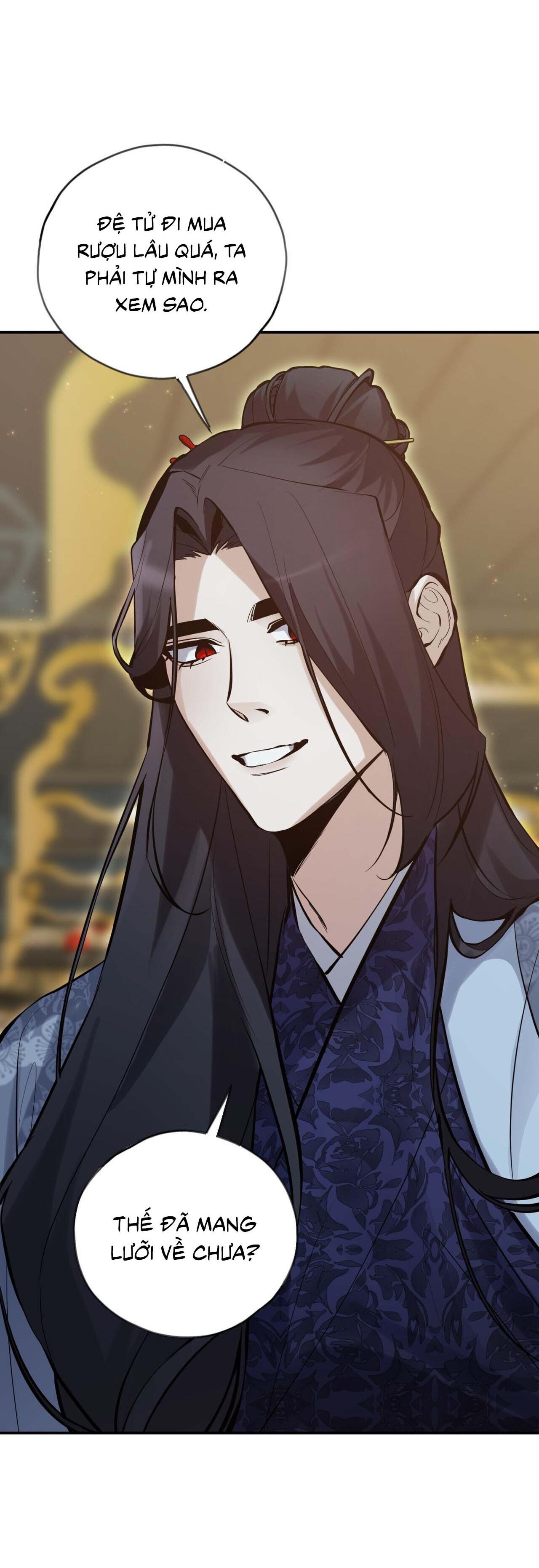 BÁT NHÃ GIAI NHÂN - Chap 81