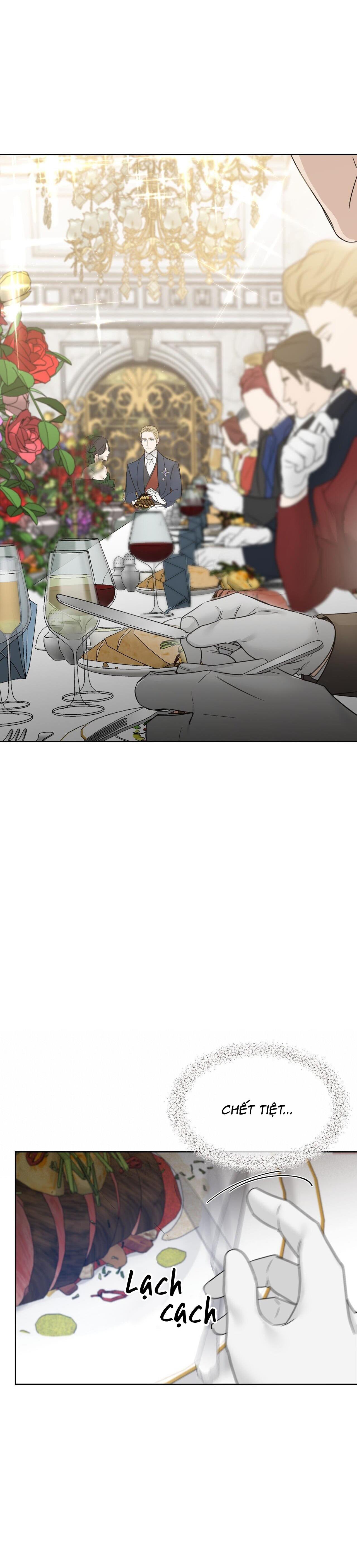 BƯỚC VÀO VƯỜN HỒNG - Chap 31