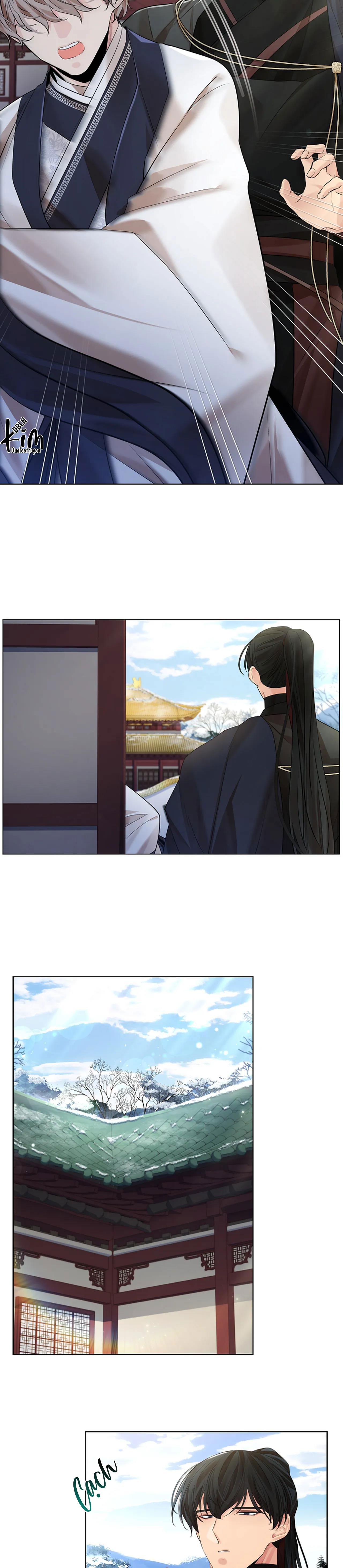 HOA GIẤY - Chap 63