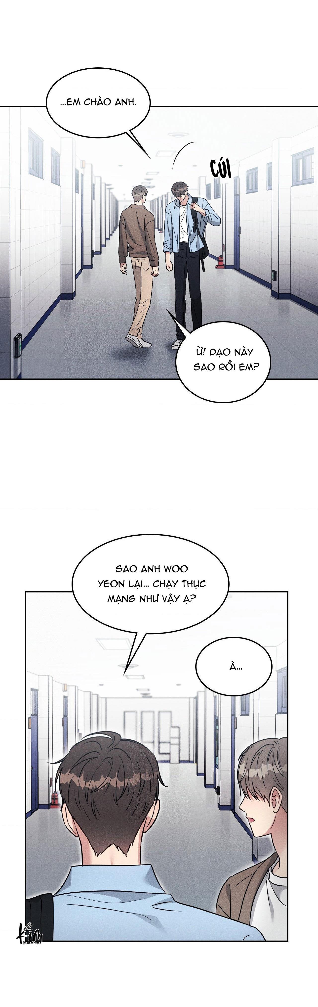 Giả Dược - Chap 31