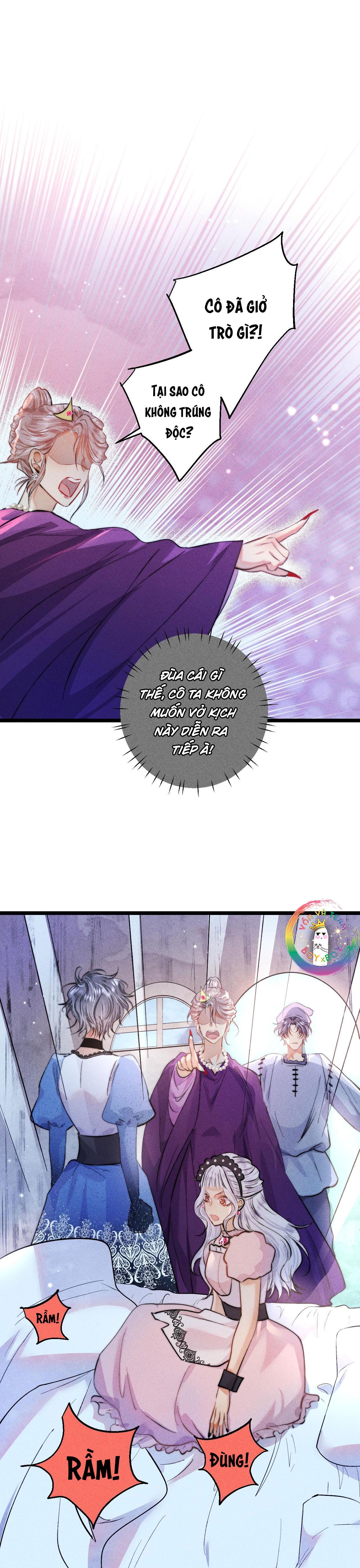 THE TOWER (END) - Chap 37