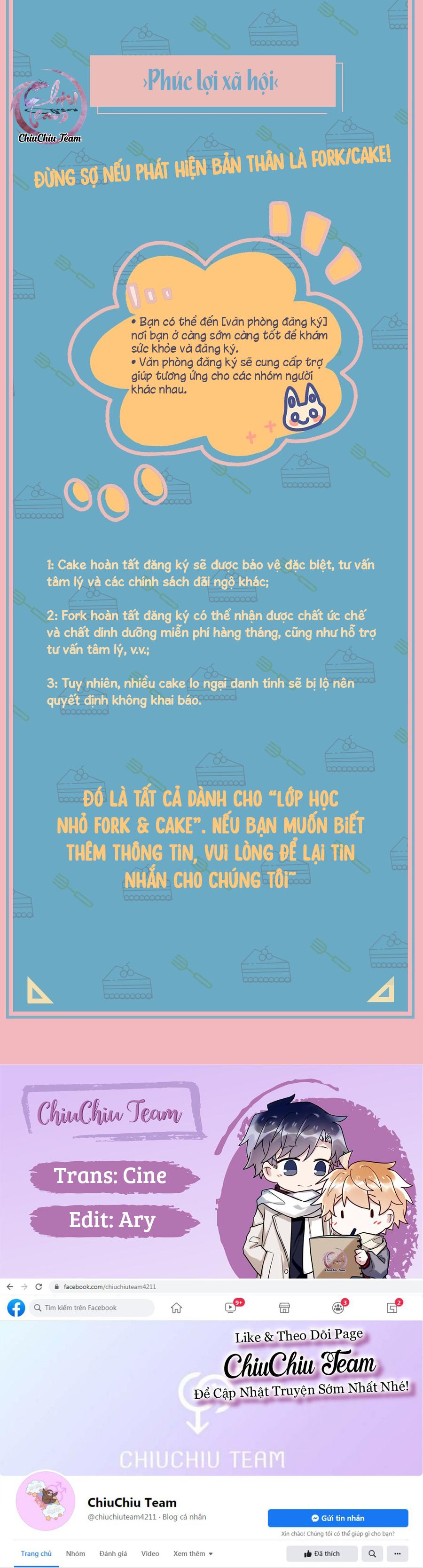 Quan Hệ Đói Khát - Chap 5