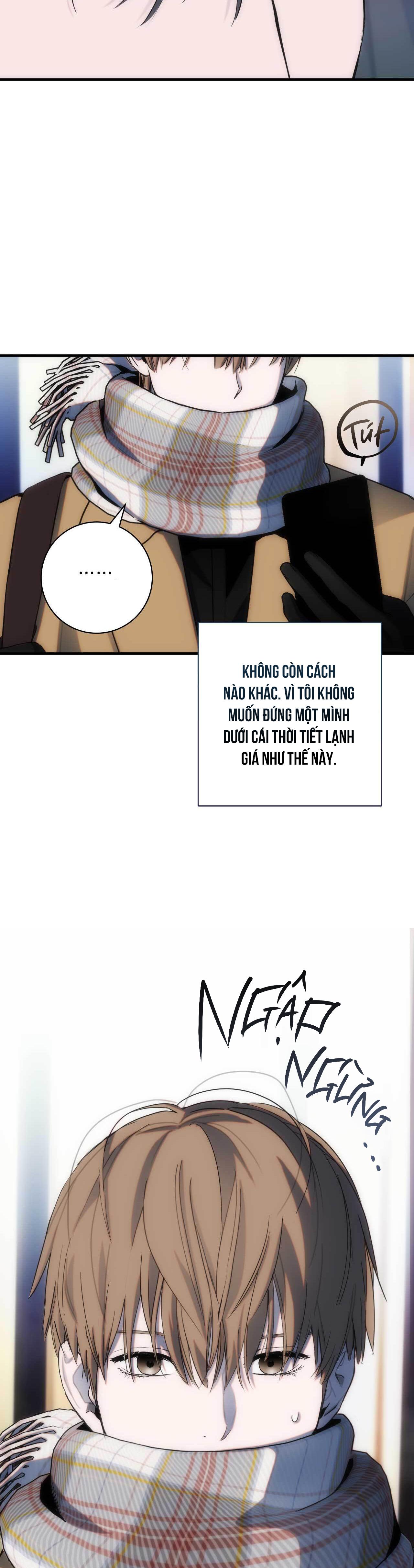 CHÌM TRONG KHOÁI LẠC - Chap 12