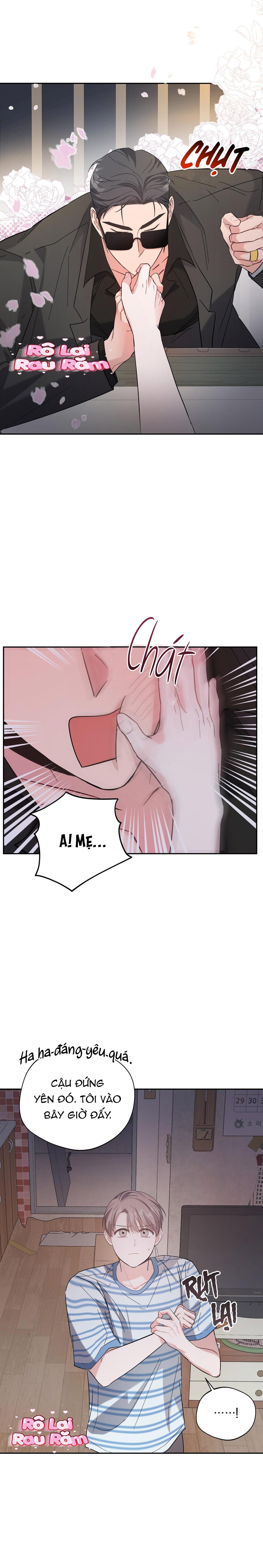 GIANG HỒ LẠ MẶT - Chap 8