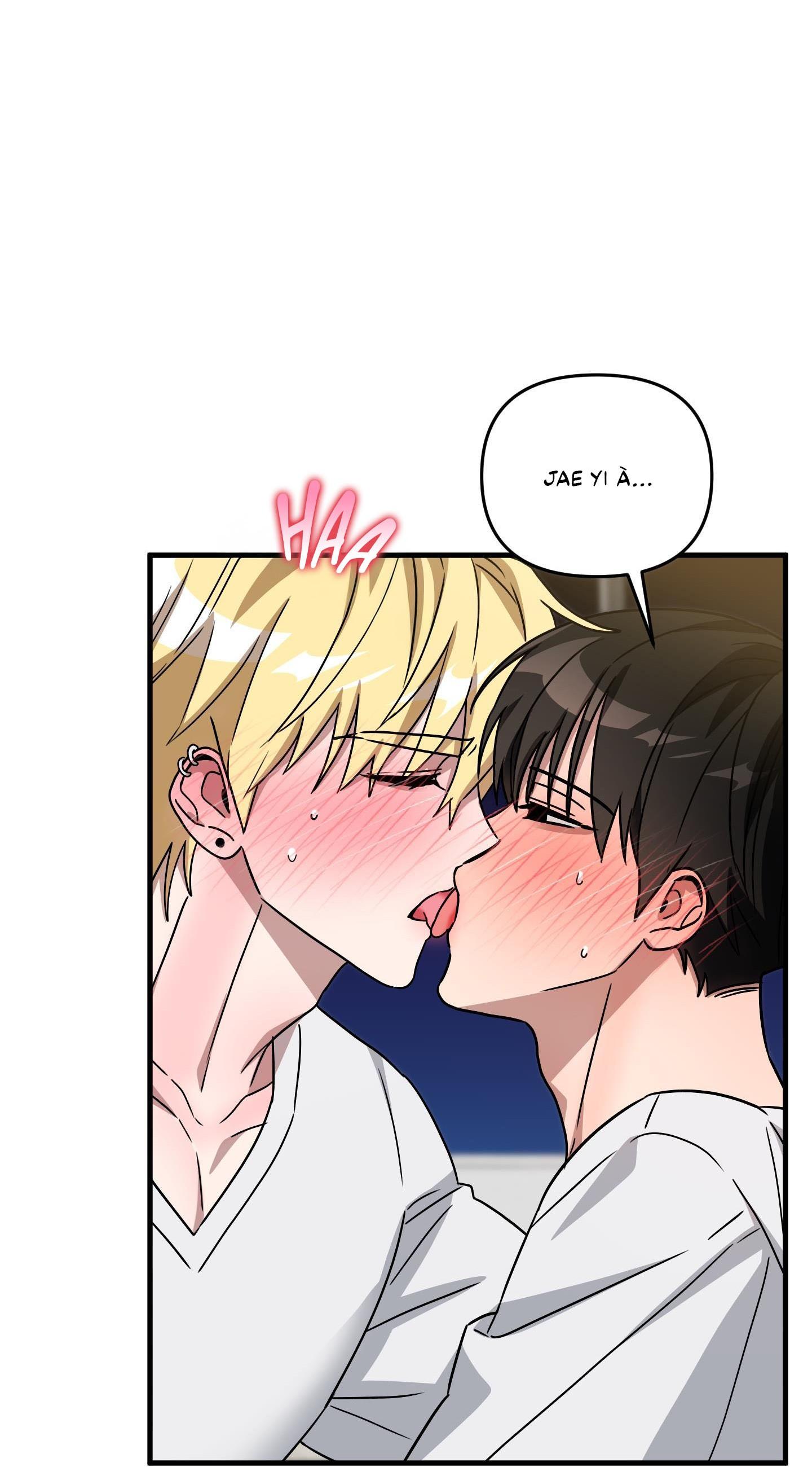 ( CBunu ) Yêu Phải Lừa Đảo - Chap 17