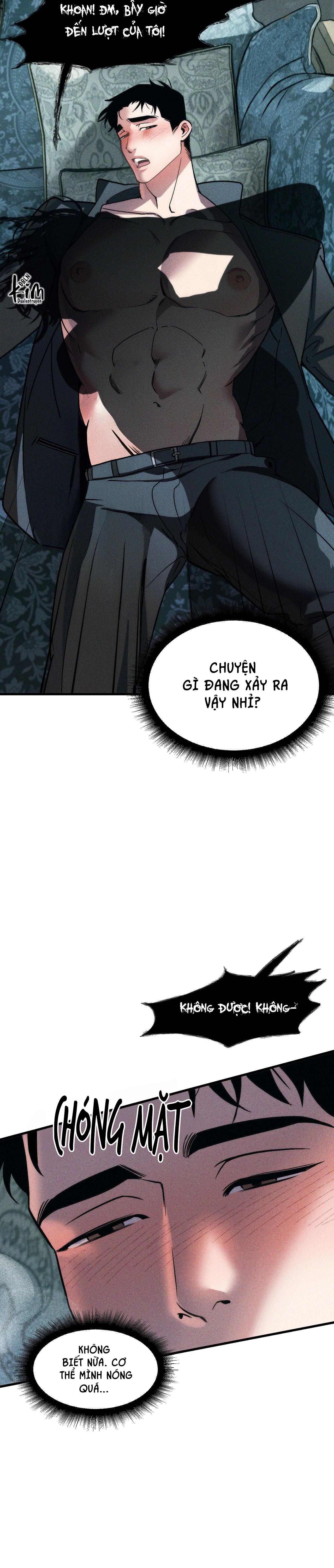 ANH CHỒNG TẾ PHẨM - Chap 1