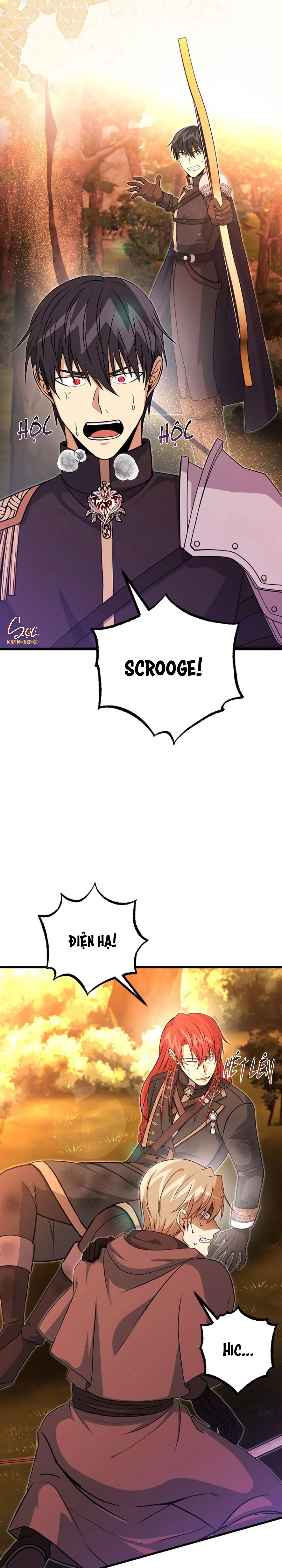 NGHỈ HƯU CHỨ KHÔNG PHẢI TÌNH YÊU - Chap 21