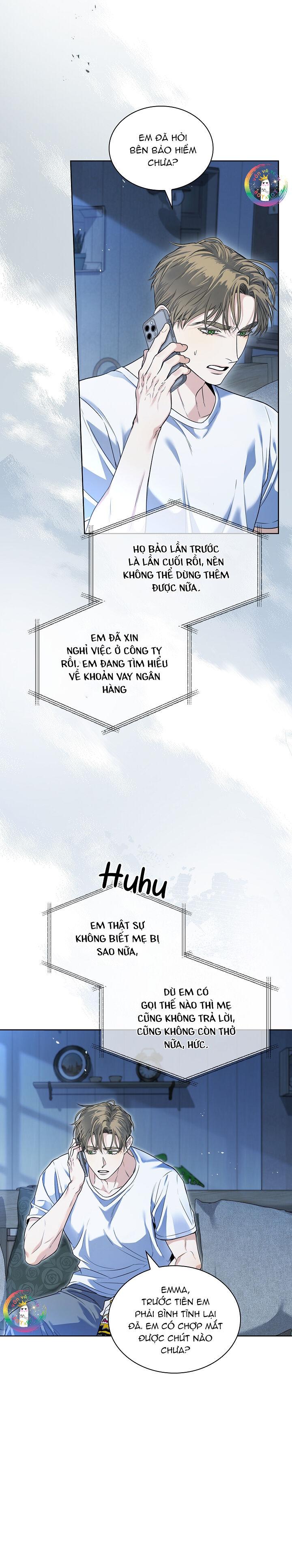 CÓ GIỎI THÌ HÔN TÔI ĐI - Chap 2